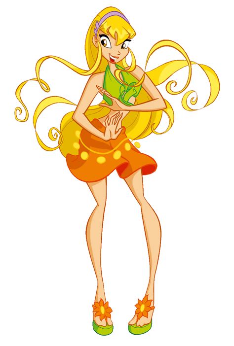 winx club wiki stella.
